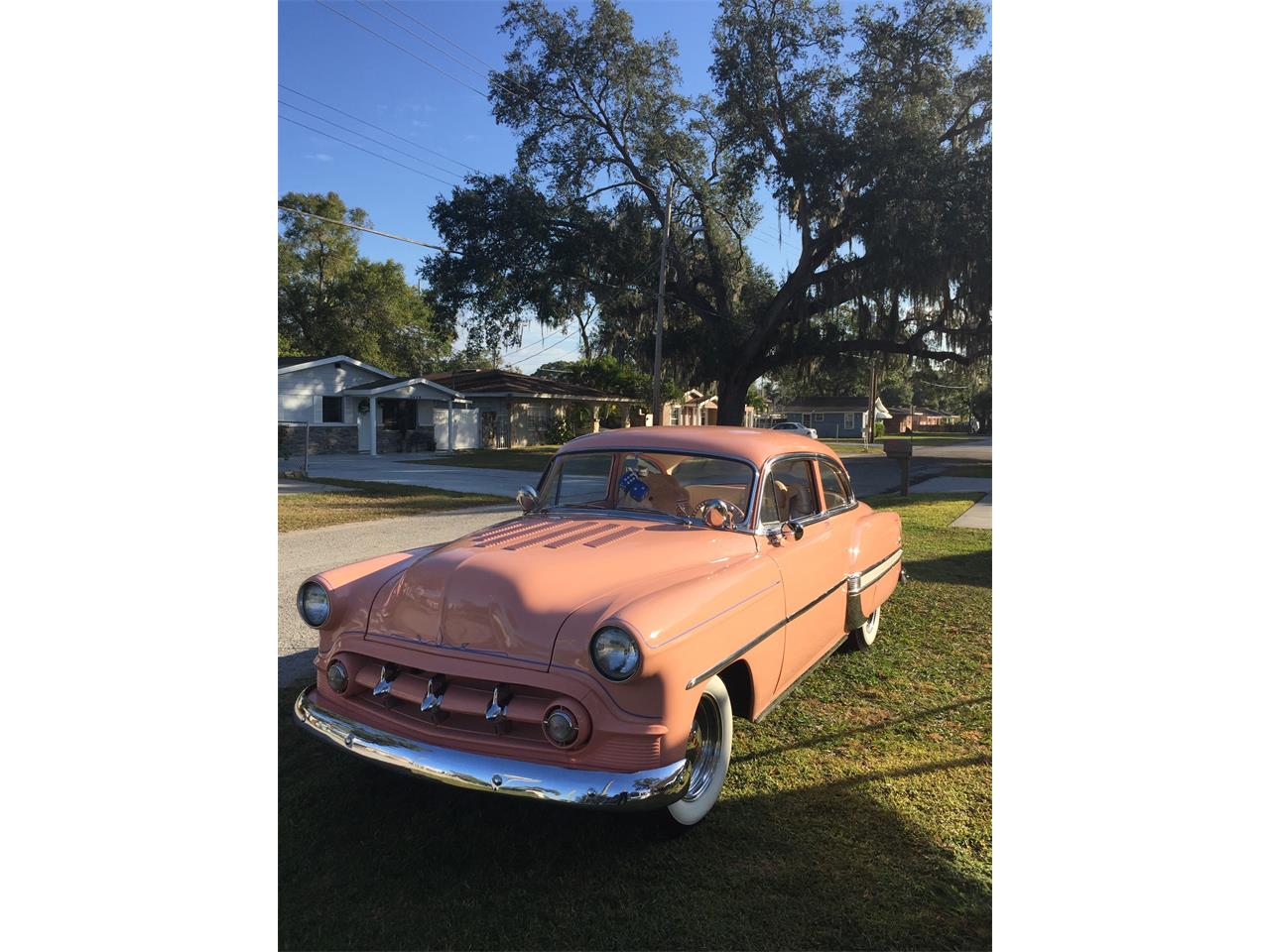 1953 chevrolet bel air