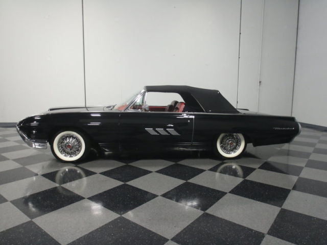 true code 76b sports roadster, z-code 390 v8-4v, cruise-o-matic, ps/pb/pw/pt!!