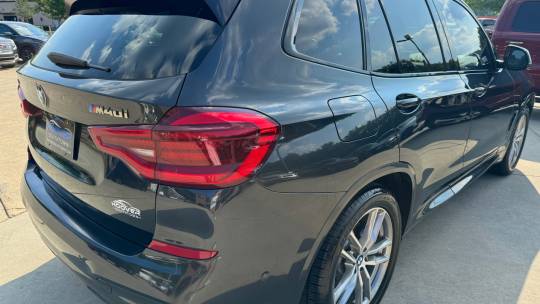 2018 BMW X3