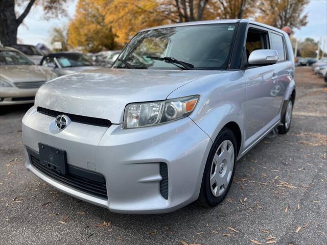 2011 scion xb release series 8.0