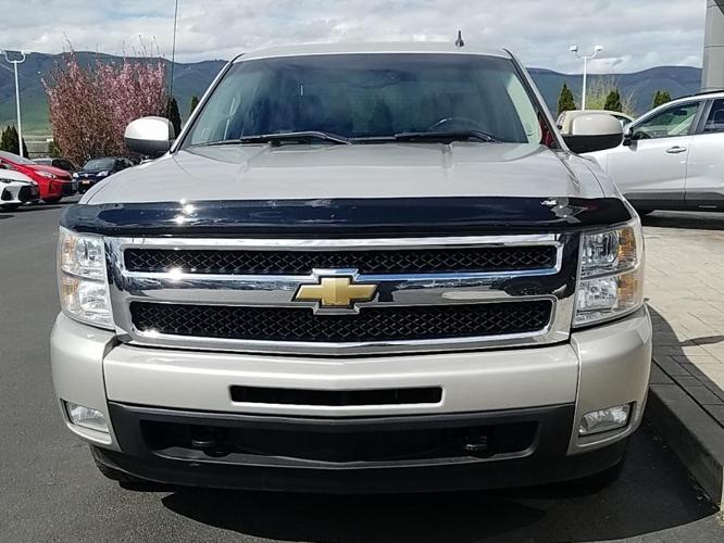 used 2009 chevrolet silverado 1500 4x4 crew cab lewiston, id 83501 for sale in lewiston, idaho