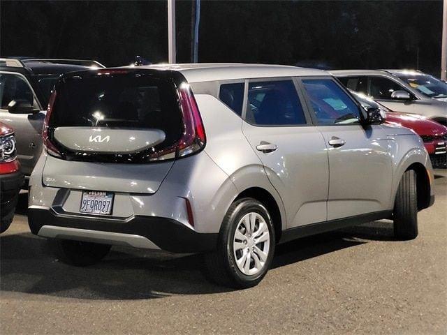 2023 kia soul lx in folsom, california