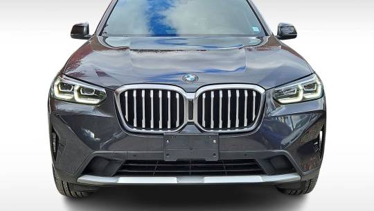 2022 BMW X3