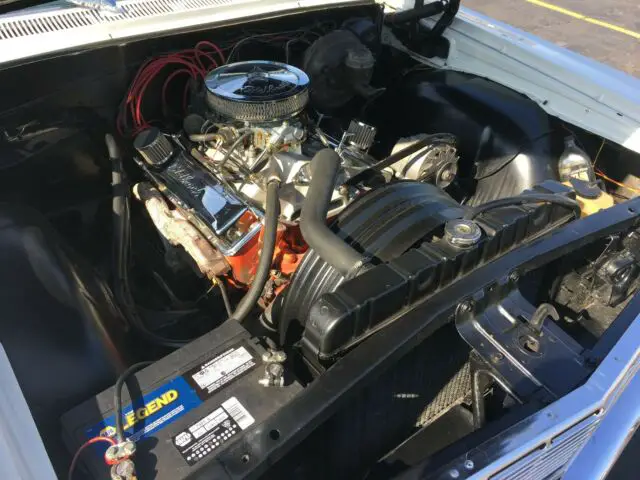 1964 chevrolet impala sports coupe hardtop