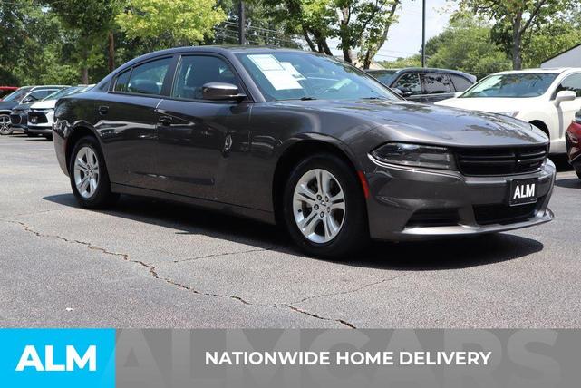 2021 dodge charger sxt