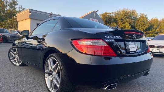2013 Mercedes-Benz Slk
