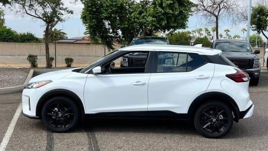 2022 Nissan Kicks