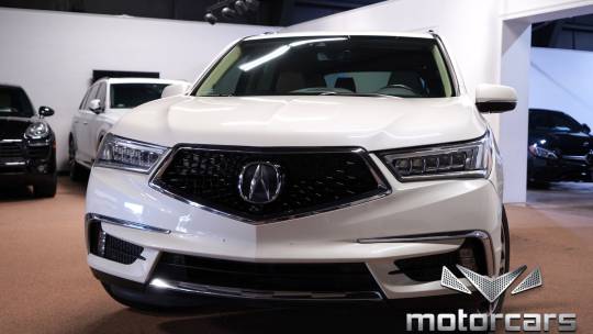 2017 Acura MDX