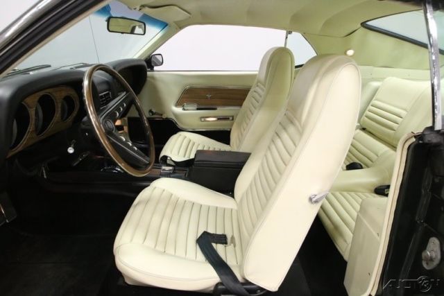1969 mach 1 cobra jet used automatic