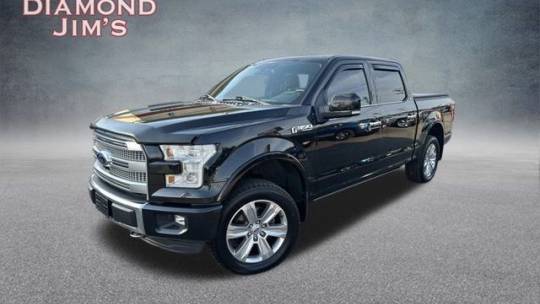 2015 Ford F-150