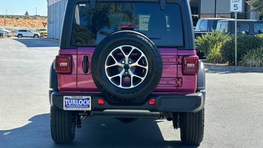 2024 Jeep Wrangler