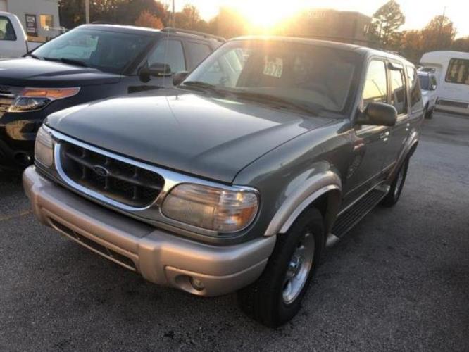 2000 ford explorer eddie bauer 4dr eddie bauer 4wd suv for sale in fayetteville, arkansas
