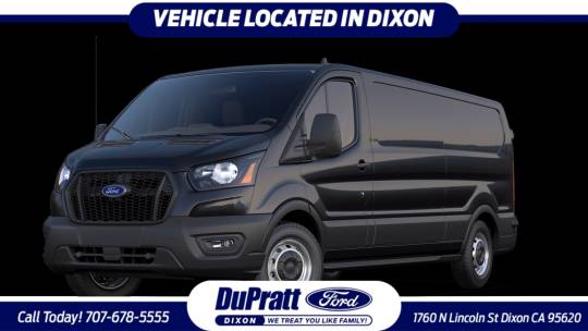 2024 Ford Transit