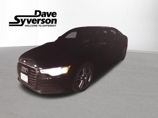2015 audi a6 2.0t premium plus