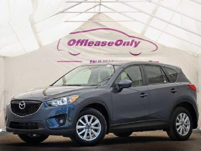 2013 mazda cx-5 touring awd in lake worth, fl