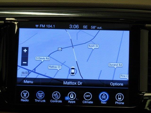 used 2017 chrysler pacifica limited lagrange, ga 30241 for sale in lagrange, georgia