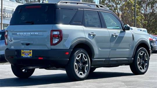 2024 Ford Bronco Sport