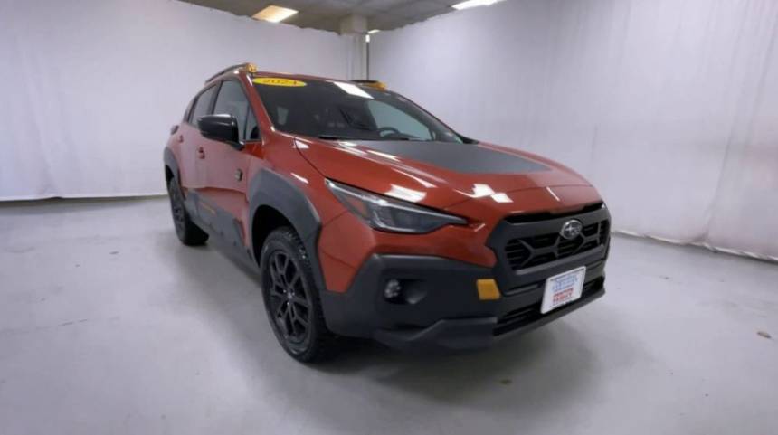 2024 subaru crosstrek wilderness