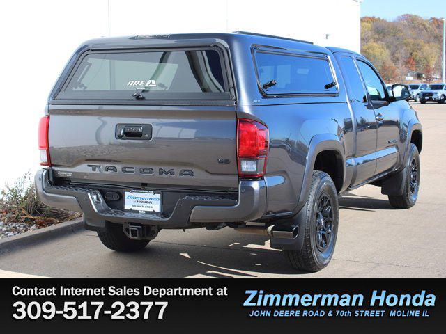 2021 toyota tacoma sr5
