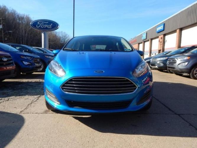 2015 ford fiesta s s 4dr hatchback for sale in spencer, west virginia