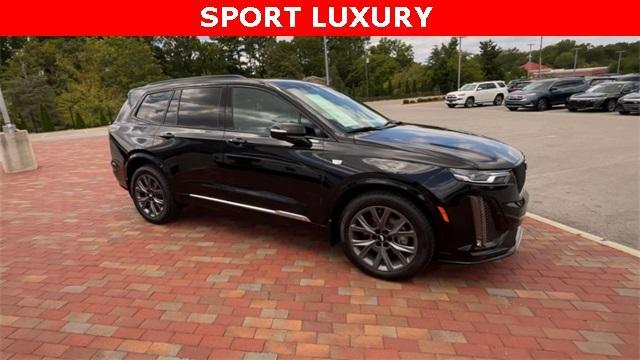 2020 cadillac xt6 sport awd