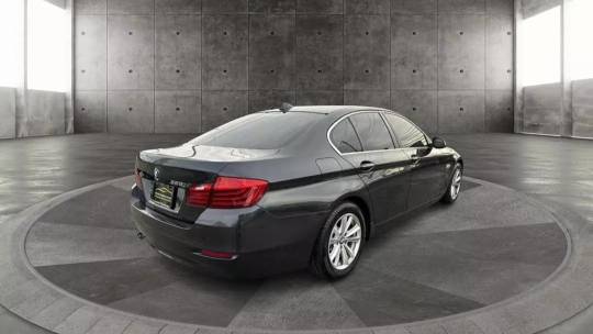 2014 BMW 5 series
