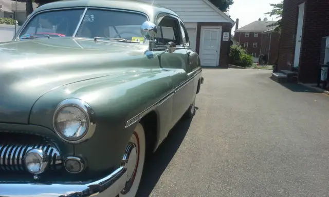 1949 mercury coupe,vehicle id#9cm72856, with 72,400+ miles