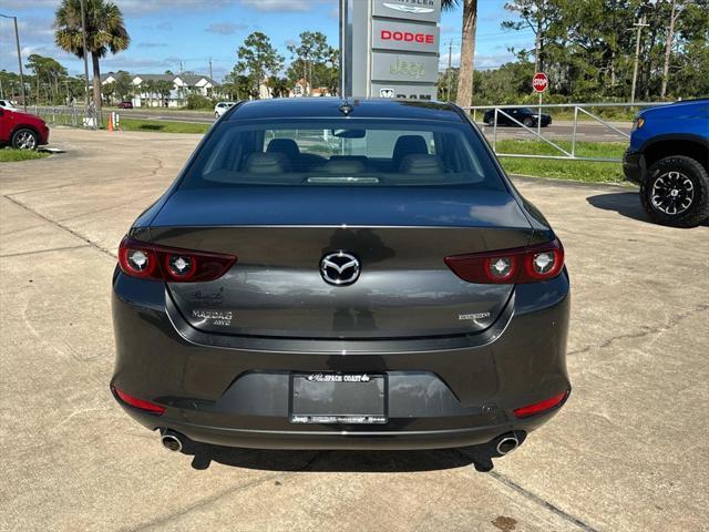 2023 mazda mazda3 awd w/premium package
