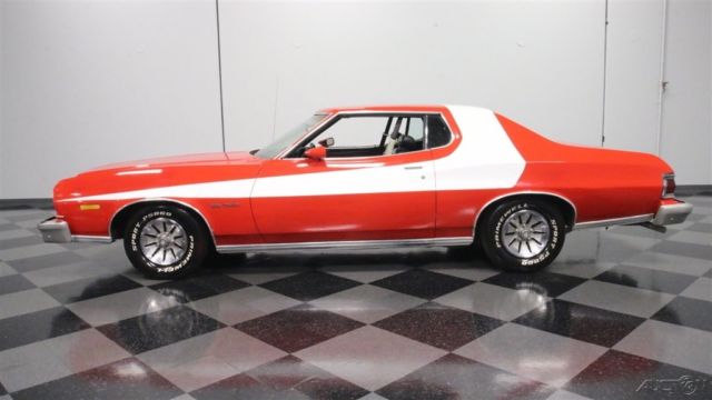 1974 ford gran torino coupe 1974 used automatic