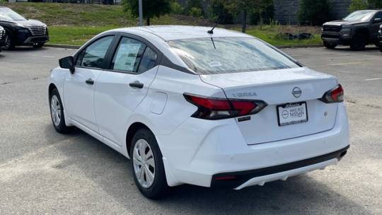 2024 Nissan Versa 1.6 s