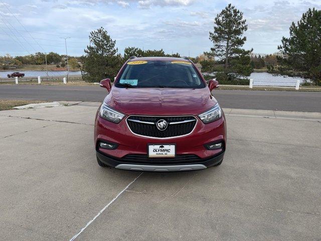 2018 buick encore preferred ii