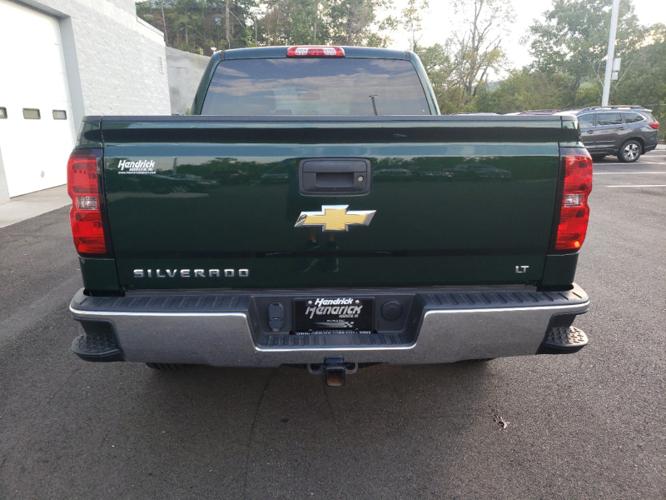 used 2015 chevrolet silverado 1500 lt hoover, al 35244 for sale in birmingham, alabama