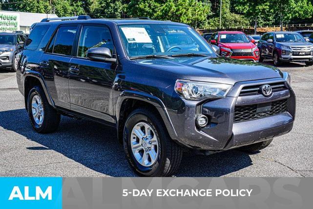 2023 toyota 4runner sr5