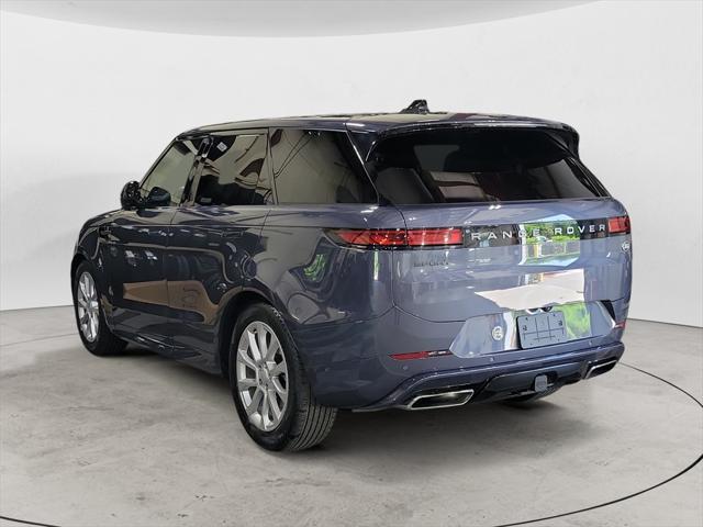 2023 land rover range rover sport se