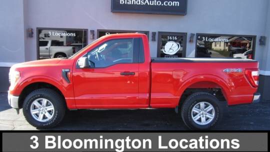 2021 Ford F-150