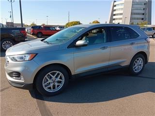 2021 Ford Edge sel