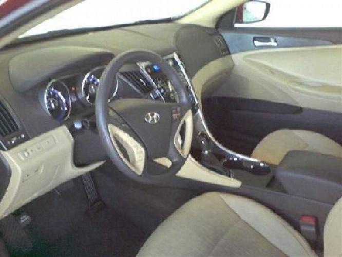 2011 hyundai sonata gls sedan 4d in rancho cordova, ca