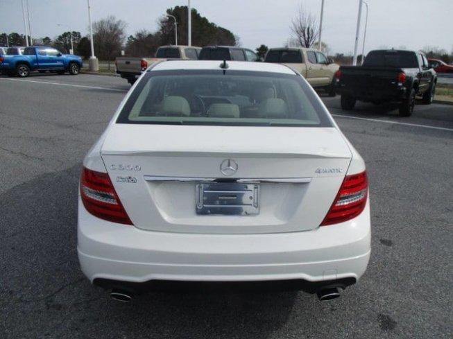 2012 mercedes-benz 4matic sedan for sale in milford, delaware