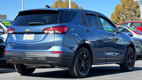 2024 Chevrolet Equinox