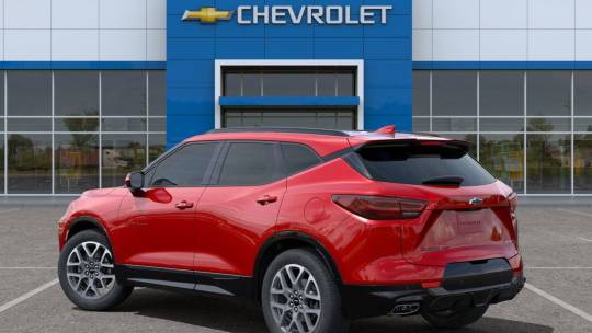 2024 Chevrolet Blazer