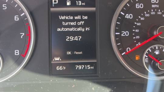 2021 Kia K5