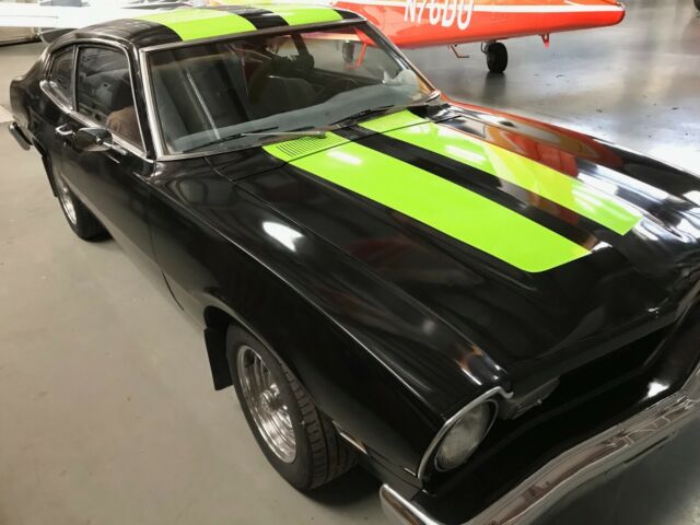 1976 ford maverick with rebuilt 302