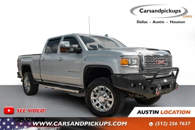 2019 gmc sierra 2500 denali