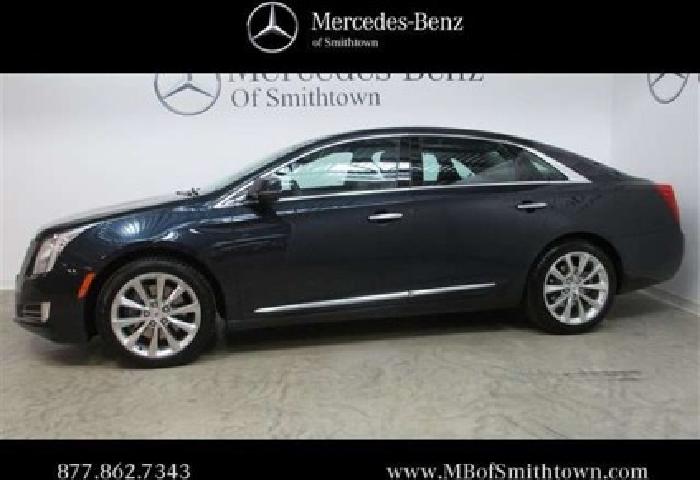2013 cadillac xts xts premium in saint james, ny