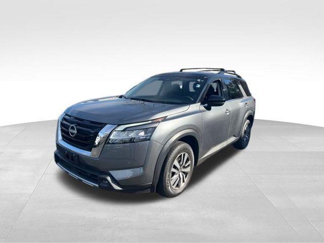 2023 nissan pathfinder sl