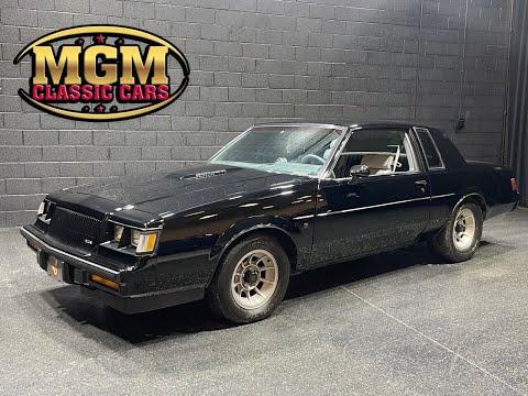 1987 buick regal in addison, illinois