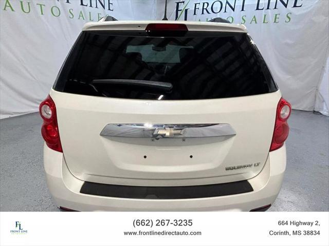 2013 chevrolet equinox 1lt