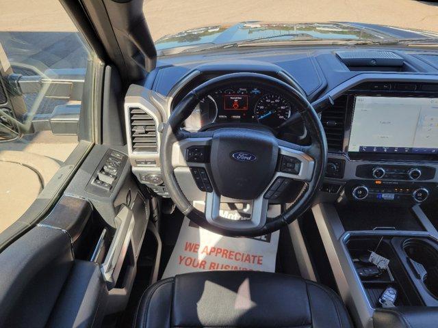 2022 ford f-350 lariat super duty