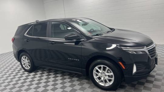 2023 Chevrolet Equinox