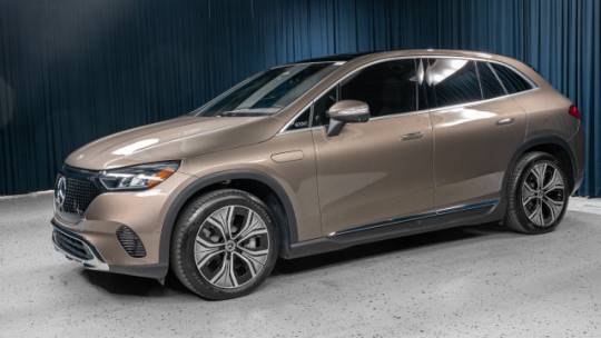 2024 Mercedes-Benz EQE SUV